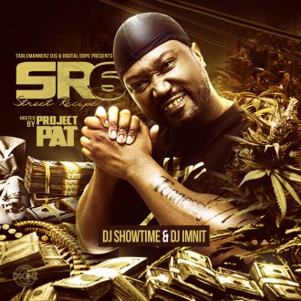 Street Recipe 6 (Hosted By Project Pat)